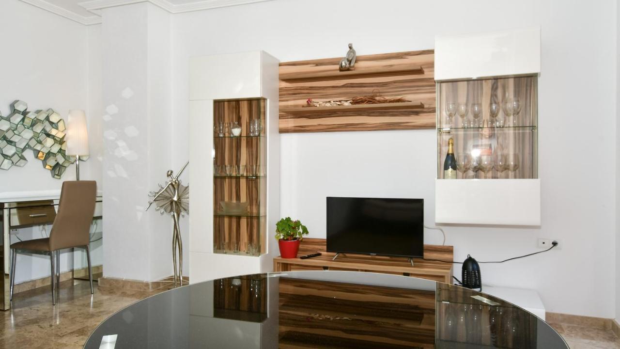 Apartamento Las Calitas II 오리후엘라 외부 사진