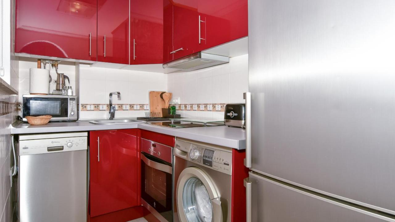 Apartamento Las Calitas II 오리후엘라 외부 사진