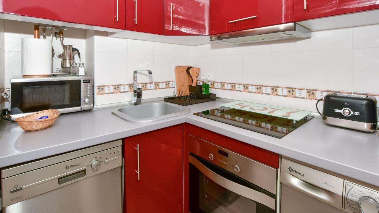 Apartamento Las Calitas II 오리후엘라 외부 사진
